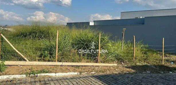 Terreno / Lote / Condomínio à venda, 632m² no Bocaininha, Barra Mansa