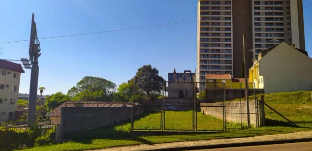 Terreno / Lote / Condomínio para alugar, 514m² no Campina do Siqueira, Curitiba
