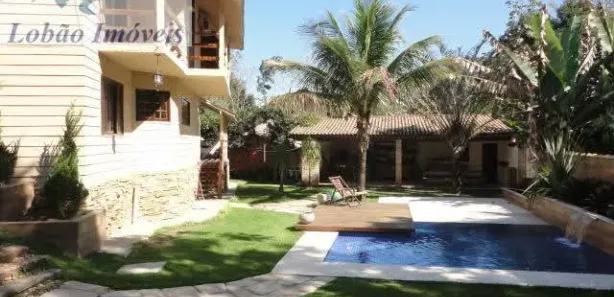 Casa de Condomínio com 4 Quartos para venda ou aluguel, 350m² no Casa da Lua, Resende