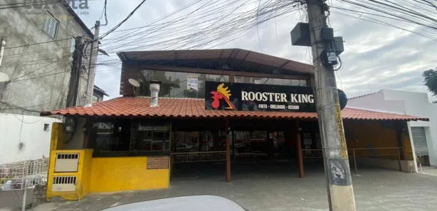 Galpão / Depósito / Armazém para alugar, 858m² no Costazul, Rio das Ostras