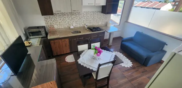 Kitnet com 1 Quarto para alugar, 40m² no Tribess, Blumenau
