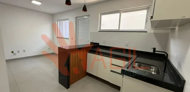 Apartamento com 1 Quarto para alugar, 50m² no Cidade Nova, Parauapebas