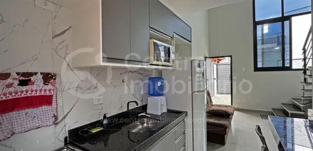 Kitnet com 1 Quarto à venda, 35m² no Cidade Nova Peruíbe, Peruíbe