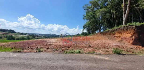 Terreno / Lote / Condomínio à venda, 280m² no Caraguata, Campina Grande do Sul