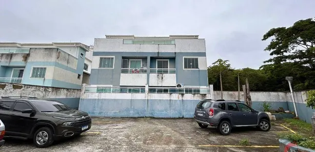 Cobertura com 2 Quartos à venda, 70m² no Recanto, Rio das Ostras