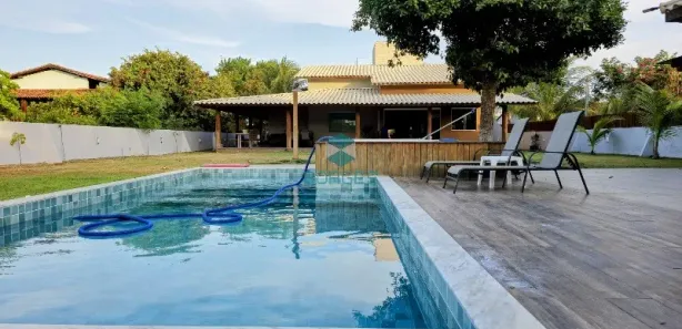 Casa de Condomínio com 4 Quartos à venda, 300m² no Itacimirim (Monte Gordo), Camaçari