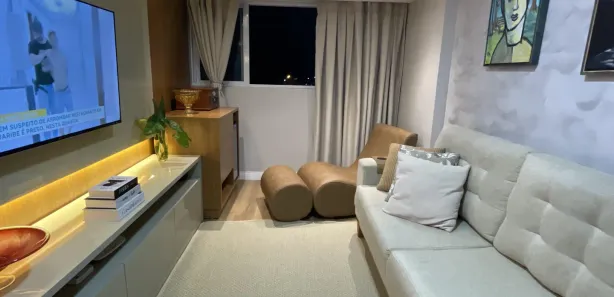 Apartamento com 3 Quartos à venda, 80m² no Altiplano Cabo Branco, João Pessoa