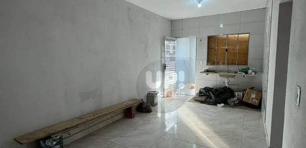 Casa com 2 Quartos à venda, 53m² no Parque Residencial Alvorada I, Charqueada
