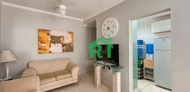 Flat com 2 Quartos à venda, 70m² no Pitangueiras, Guarujá