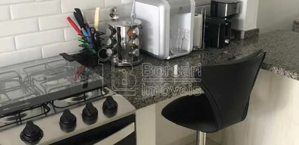 Casa de Condomínio com 2 Quartos à venda, 60m² no Parque Residencial Valle Verde, Araraquara