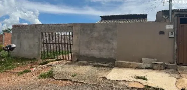 Casa com 2 Quartos à venda, 137m² no , Abadiânia