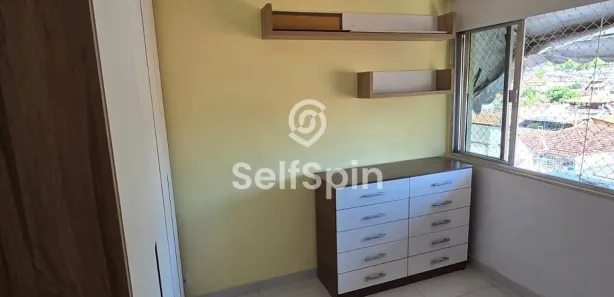 Apartamento com 2 Quartos para alugar, 85m² no Fonseca, Niterói