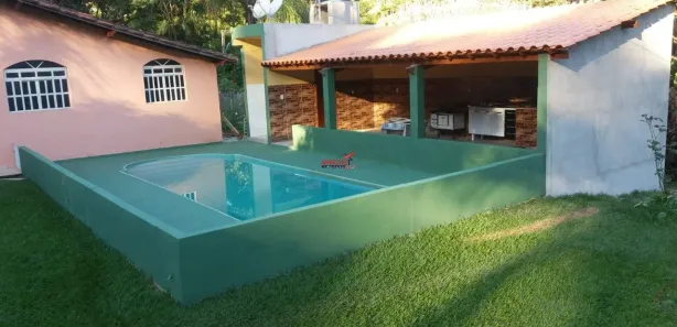 Fazenda / Sítio / Chácara com 3 Quartos à venda, 4000m² no Área Rural de Viçosa, Viçosa