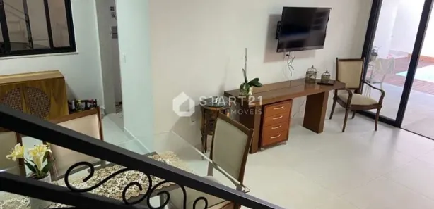 Casa de Condomínio com 3 Quartos à venda, 195m² no Jardim Belvedere, Volta Redonda