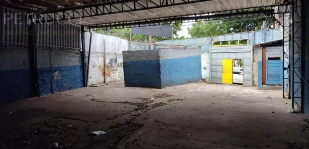 Galpão / Depósito / Armazém para alugar, 310m² no Jardim Paulicéia, Campinas