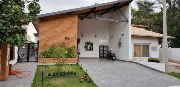 Casa de Condomínio com 3 Quartos à venda, 170m² no Portal do Bosque, Louveira