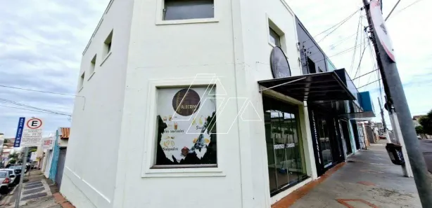 Loja / Salão / Ponto Comercial para alugar, 27m² no Centro, Marília