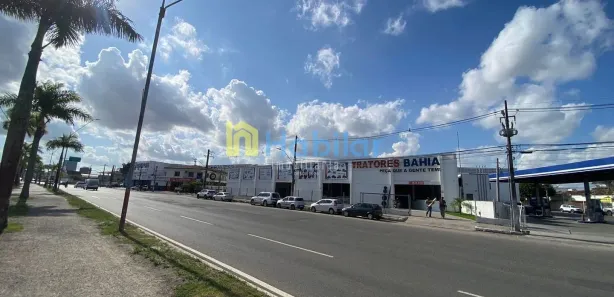 Loja / Salão / Ponto Comercial para alugar, 2200m² no Centro, Feira de Santana
