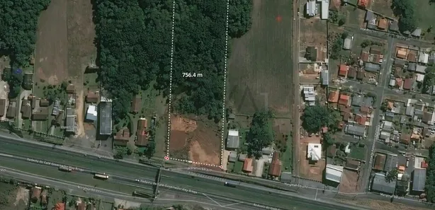 Terreno / Lote / Condomínio à venda, 22950m² no Rondinha, Campo Largo