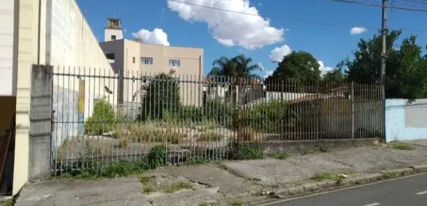 Terreno / Lote / Condomínio para alugar, 480m² no Cabral, Curitiba