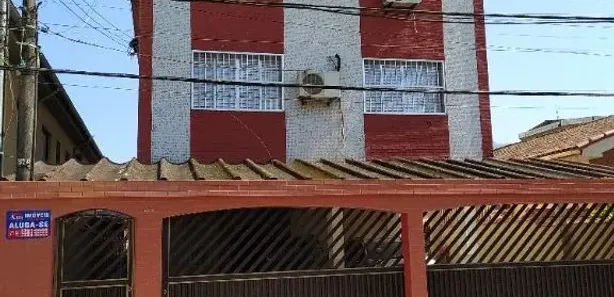 Apartamento com 2 Quartos à venda, 60m² no Vila Nova, Cubatão