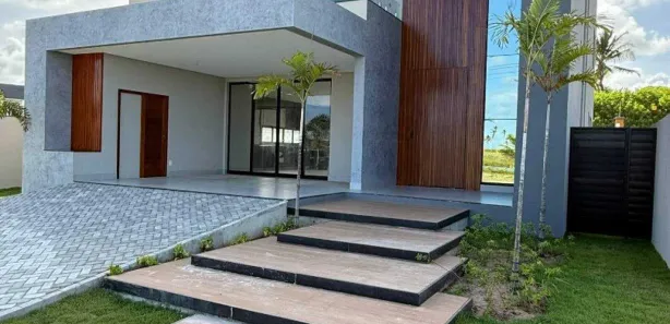 Casa de Condomínio com 4 Quartos à venda, 420m² no Alphaville, Barra dos Coqueiros