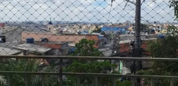 Apartamento com 2 Quartos para venda ou aluguel, 50m² no Jardim São Luiz, Embu das Artes