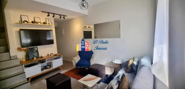 Casa de Condomínio com 2 Quartos à venda, 120m² no Jardim São João, Jandira