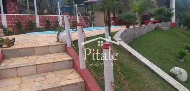 Fazenda / Sítio / Chácara com 1 Quarto à venda, 2000m² no Sebandilha, Mairinque