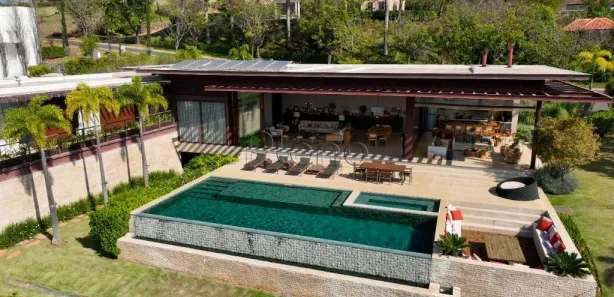Casa de Condomínio com 6 Quartos à venda, 1160m² no Residencial Fazenda da Grama, Itupeva