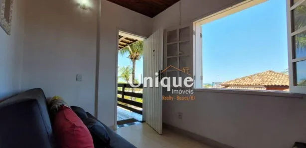 Flat com 1 Quarto à venda, 40m² no Manguinhos, Armação dos Búzios