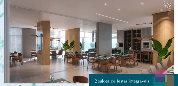 Apartamento com 2 Quartos à venda, 79m² no Centro, Penha