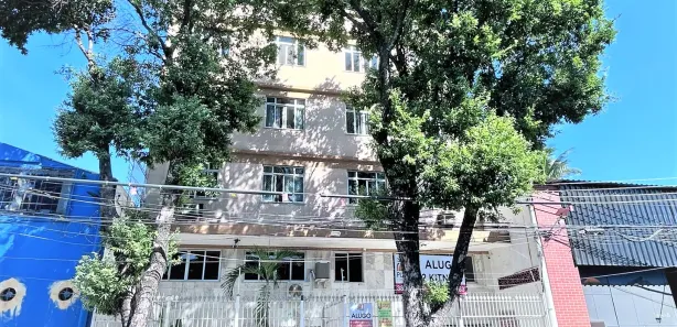 Kitnet com 1 Quarto para alugar, 25m² no Jardim Vinte e Cinco de Agosto, Duque de Caxias
