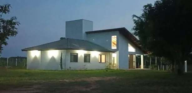 Fazenda / Sítio / Chácara com 5 Quartos à venda, 64000m² no Ajuda, Guararema