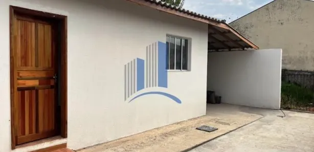 Casa com 1 Quarto para alugar, 54m² no Palmital, Colombo