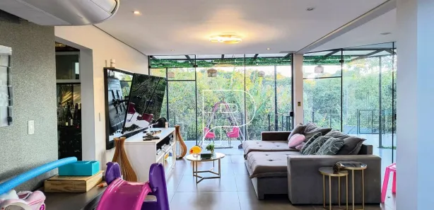 Casa de Condomínio com 3 Quartos à venda, 450m² no Estação, São Roque