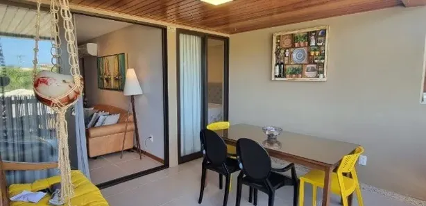 Casa de Condomínio com 2 Quartos à venda, 72m² no Itacimirim (Monte Gordo), Camaçari