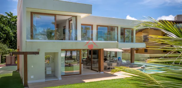 Casa de Condomínio com 6 Quartos à venda, 360m² no Guarajuba (Monte Gordo), Camaçari