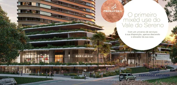 Cobertura com 2 Quartos à venda, 92m² no Jardim Primavera, Duque de Caxias