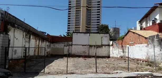 Terreno / Lote / Condomínio para alugar, 300m² no Aldeota, Fortaleza