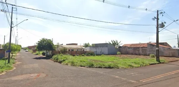 Terreno / Lote / Condomínio à venda, 328m² no Conjunto Habitacional San Fernando, Rolândia