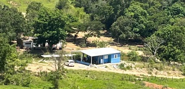 Fazenda / Sítio / Chácara à venda, 40m² no Fazenda Cachoeira, Águas Lindas de Goiás