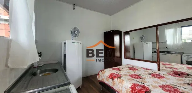 Kitnet com 1 Quarto para alugar, 18m² no Centro, Navegantes