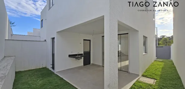 Casa com 4 Quartos à venda, 138m² no Manguinhos, Serra