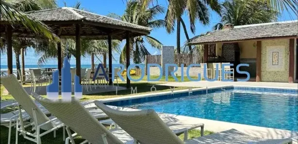 Casa de Condomínio com 3 Quartos à venda, 83m² no Itacimirim (Monte Gordo), Camaçari