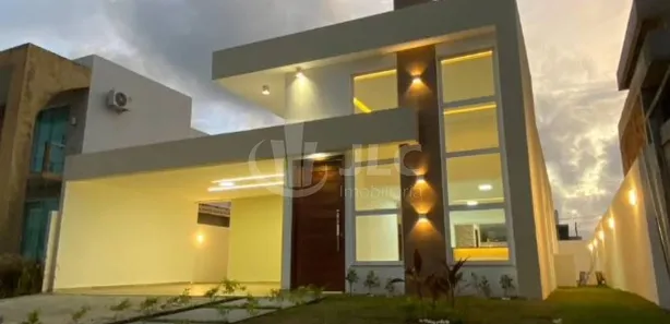 Casa de Condomínio com 3 Quartos à venda, 149m² no Alphaville, Barra dos Coqueiros
