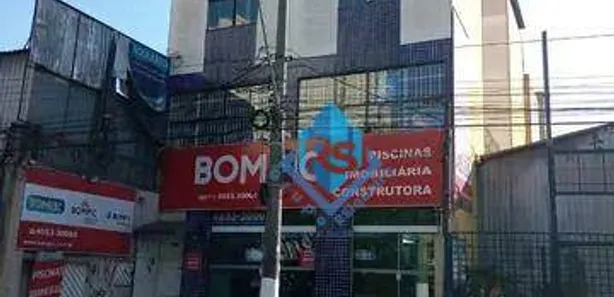 Prédio Inteiro à venda, 824m² no Centro, Diadema