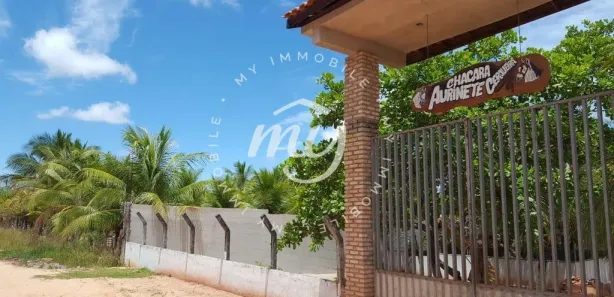 Terreno / Lote / Condomínio à venda, 300m² no Centro, Camaçari