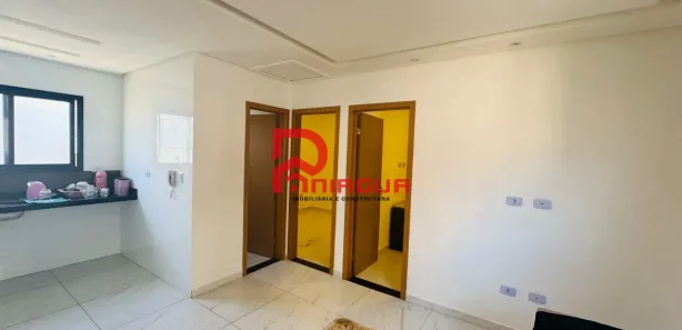 Casa de Condomínio com 2 Quartos para alugar, 70m² no Caiçara, Praia Grande