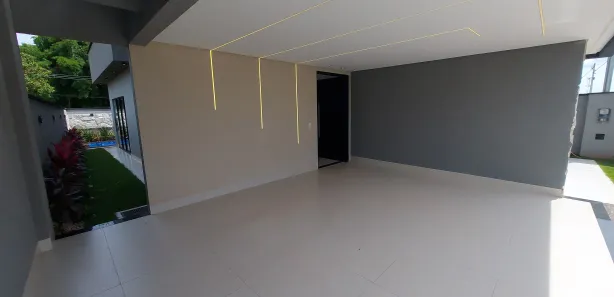 Casa de Condomínio com 3 Quartos à venda, 144m² no Rosa de Leiria Condomínio Horizontal, Goianira